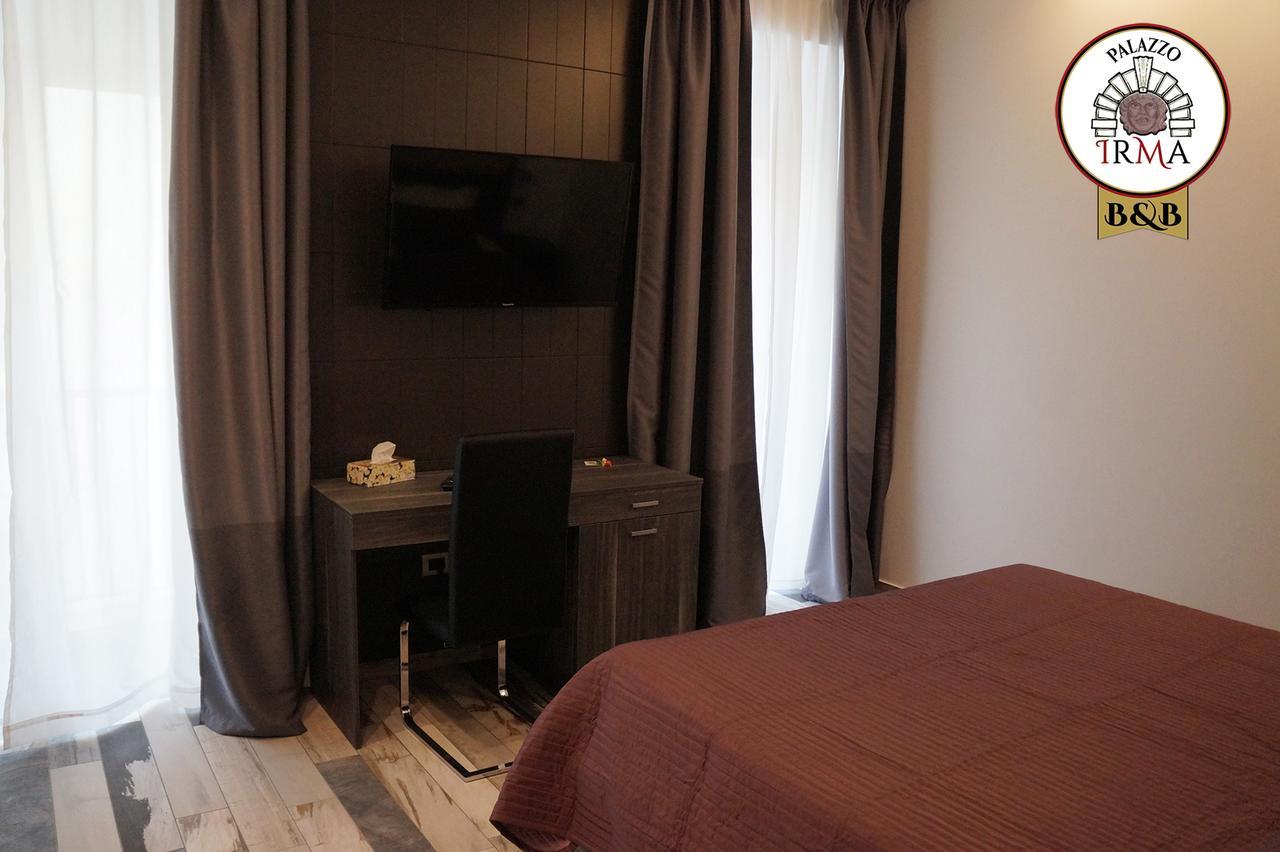 Palazzo Irma - Hotel - B&B Luxury 维博瓦伦蒂亚 外观 照片