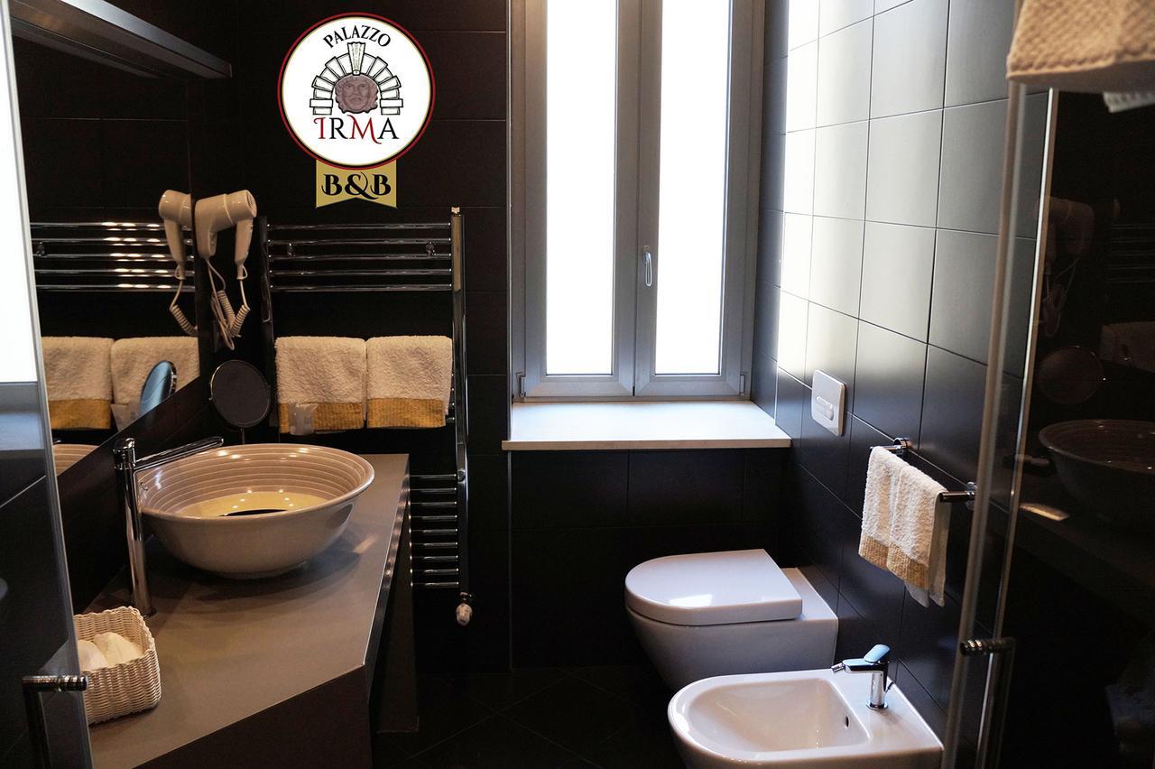 Palazzo Irma - Hotel - B&B Luxury 维博瓦伦蒂亚 外观 照片