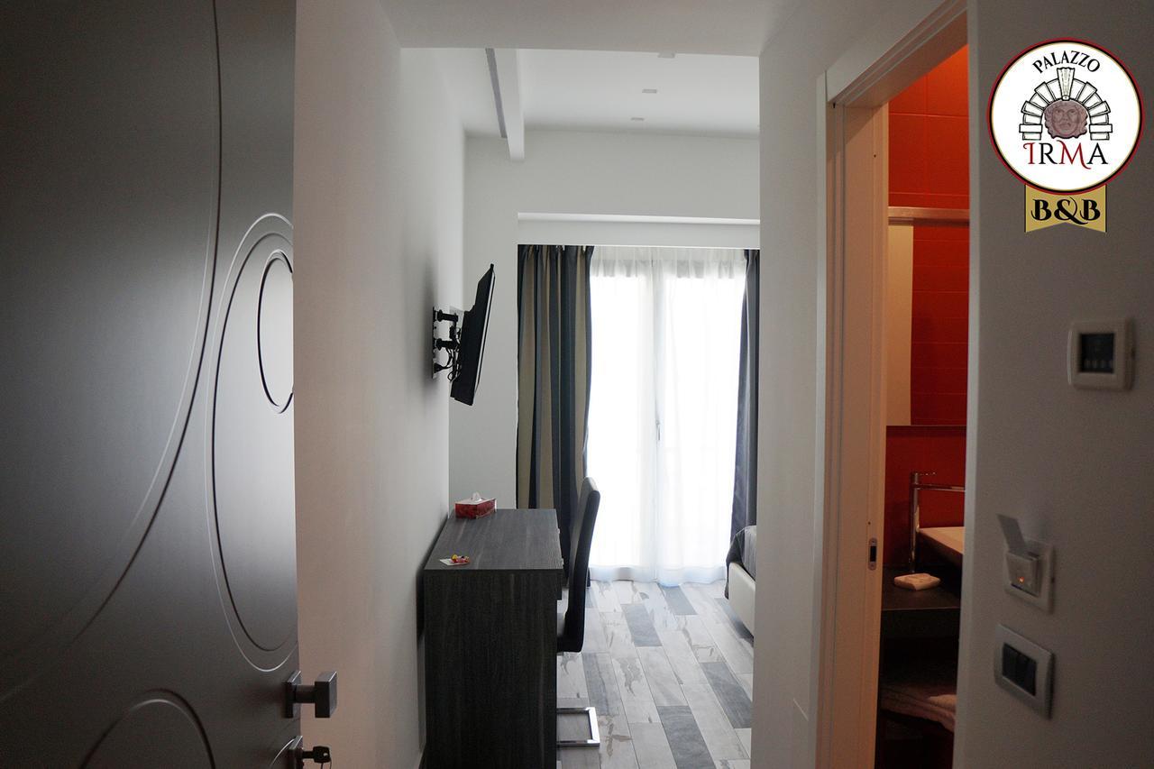 Palazzo Irma - Hotel - B&B Luxury 维博瓦伦蒂亚 外观 照片