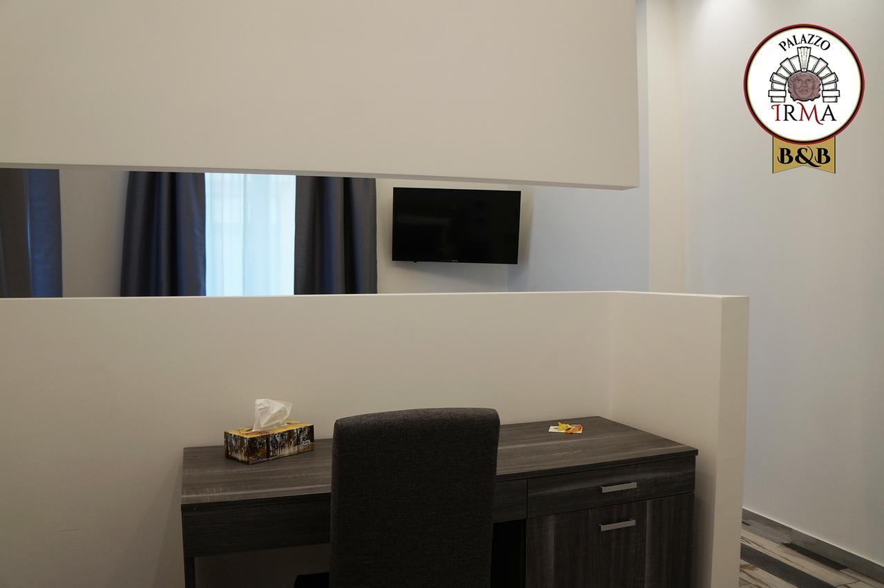 Palazzo Irma - Hotel - B&B Luxury 维博瓦伦蒂亚 外观 照片