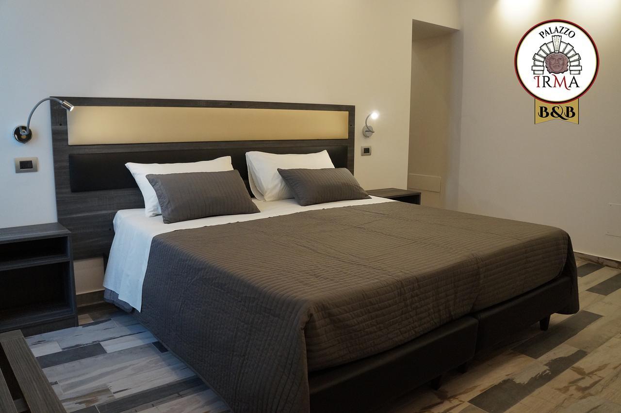 Palazzo Irma - Hotel - B&B Luxury 维博瓦伦蒂亚 外观 照片