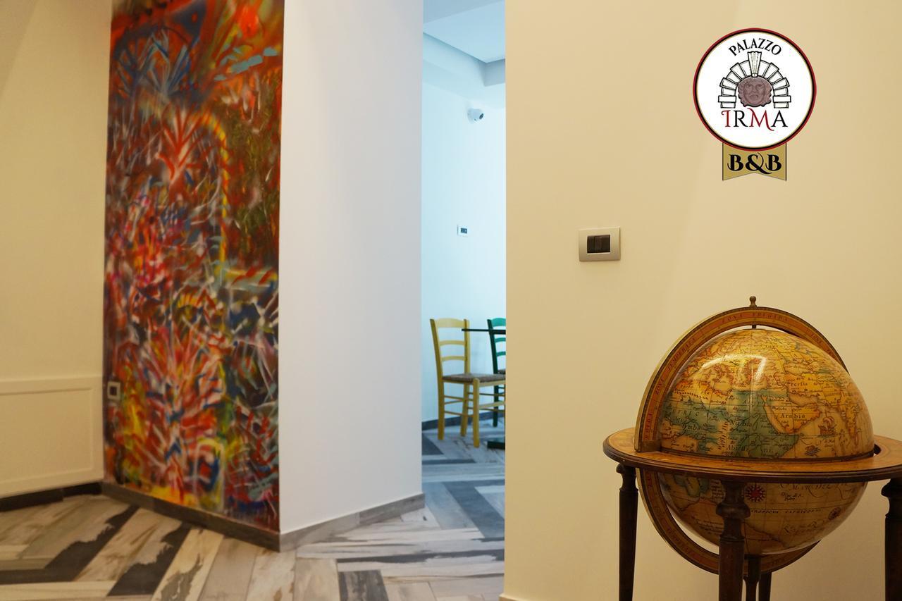 Palazzo Irma - Hotel - B&B Luxury 维博瓦伦蒂亚 外观 照片