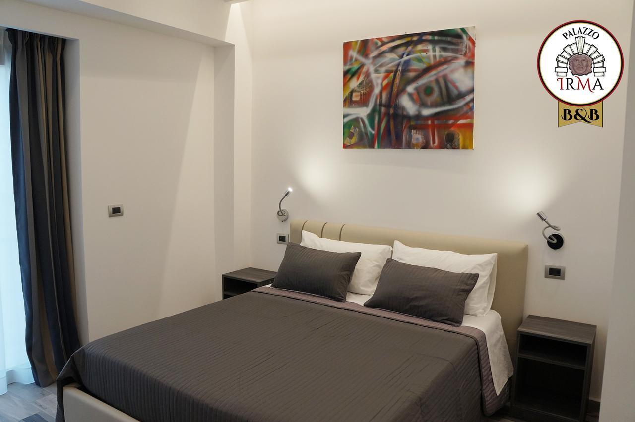 Palazzo Irma - Hotel - B&B Luxury 维博瓦伦蒂亚 外观 照片