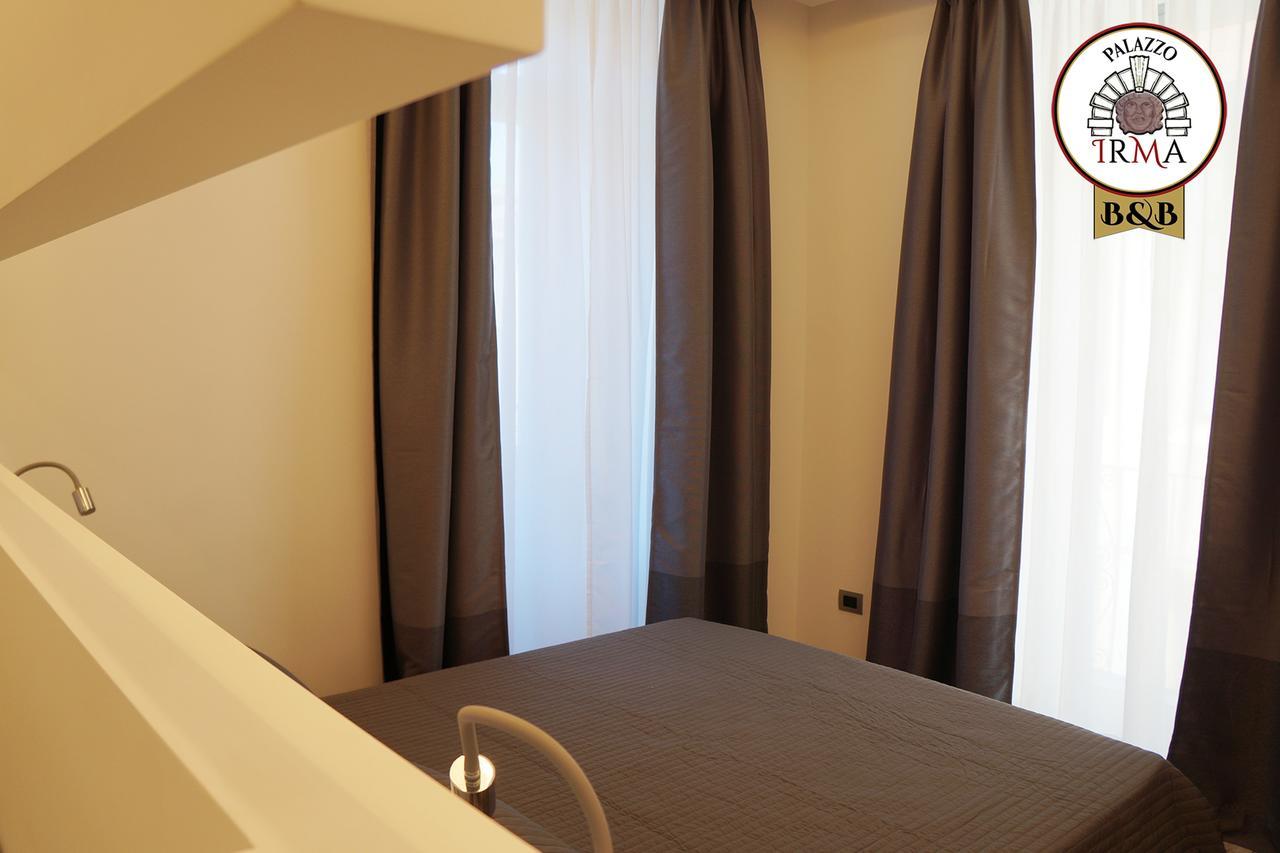 Palazzo Irma - Hotel - B&B Luxury 维博瓦伦蒂亚 外观 照片