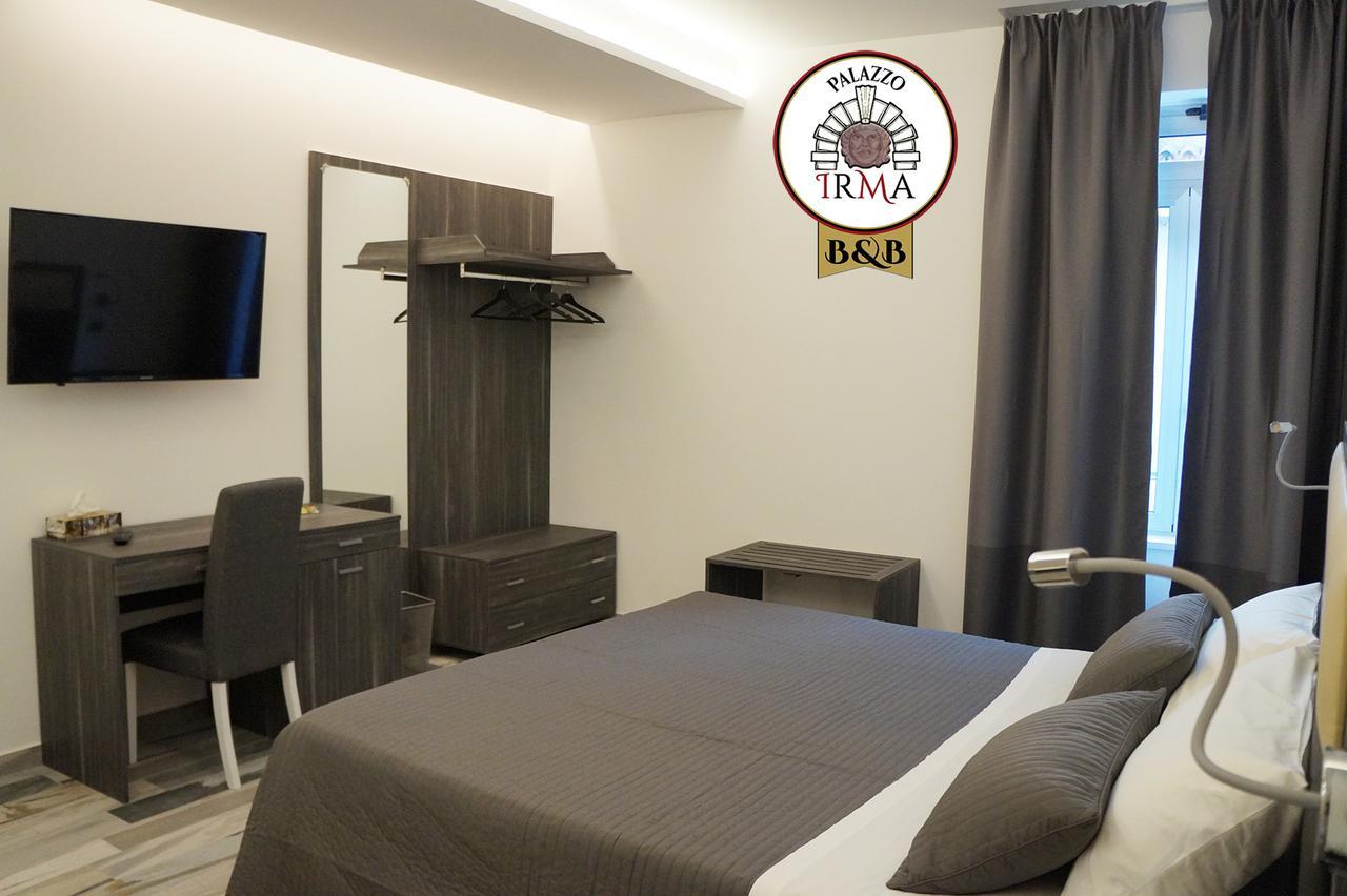 Palazzo Irma - Hotel - B&B Luxury 维博瓦伦蒂亚 外观 照片