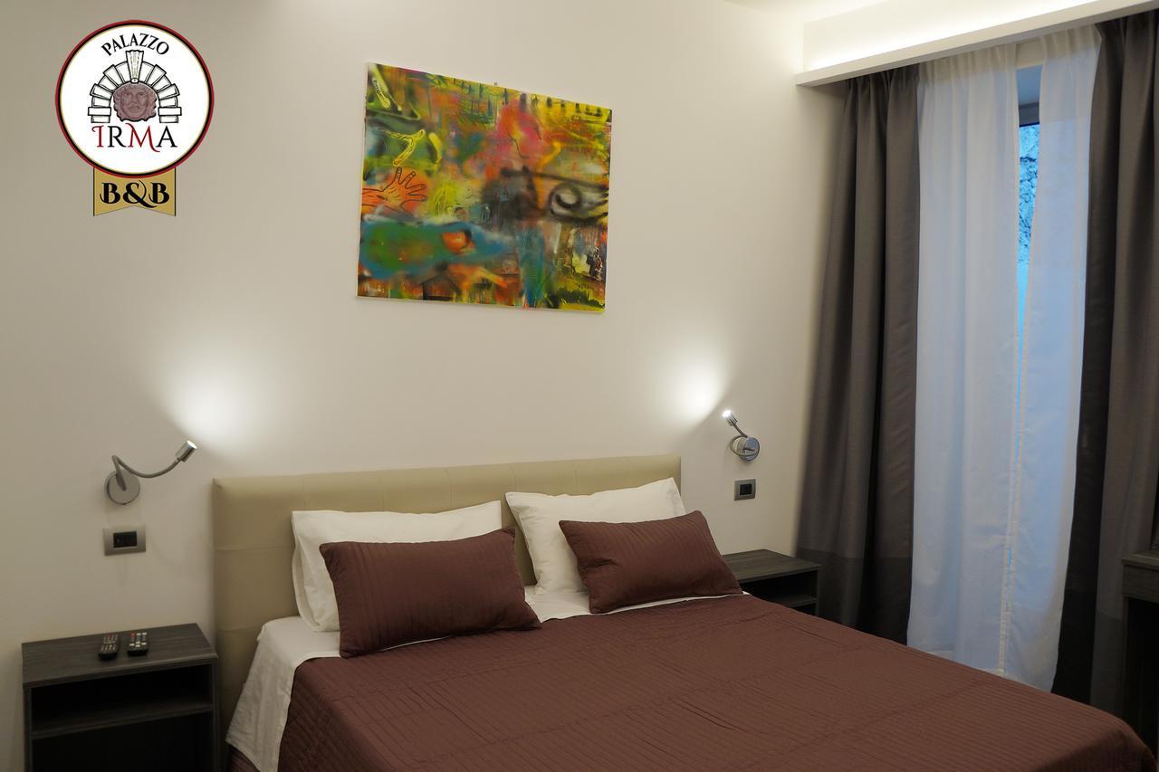 Palazzo Irma - Hotel - B&B Luxury 维博瓦伦蒂亚 外观 照片