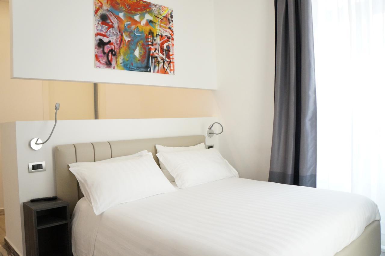 Palazzo Irma - Hotel - B&B Luxury 维博瓦伦蒂亚 外观 照片